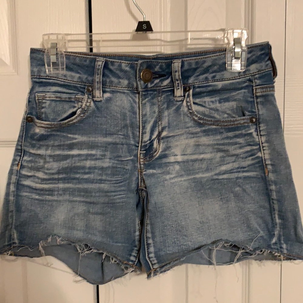 Women’s Denim Shorts American Eagle